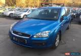 Classic 2006 Ford Focus 1.6 Ghia 5dr [115] 5 door Estate  for Sale